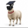The Sheeple Flock Logo