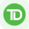 The Toronto-Dominion Bank rStock Logo