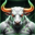 The White Bull Logo
