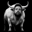 The White Bull Logo