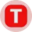 Thermo Fisher Scientific (Ondo Tokenized Stock) Logo