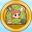 Toasty Coin Logo