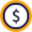 Token dForce USD Logo