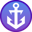 Ton Ship Logo