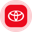 Toyota (Ondo Tokenized Stock) Logo