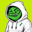 Troll in Hood Logo