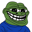 Troll Pepe Logo