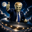 Trump Alien Logo