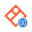 Unagii USD Coin Logo