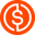 Uncap USD Logo
