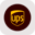 United Parcel Service rStock Logo