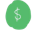 Unstable States Dollar Logo