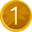 USD1 Logo