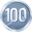 USD100 Logo