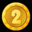 USD2 (USD2) Logo
