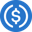 USDCx (Movement) Logo