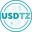 USDtez Logo