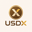 USDX Logo