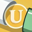 USELESS COIN Logo