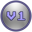 V1 Punk Strategic Reserve Logo