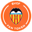 Valencia CF Fan Token Logo
