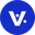 Vesper V-Dollar Logo