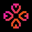 Vibey Turtle Logo