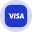 Visa (Ondo Tokenized Stock) Logo
