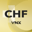 VNX Swiss Franc Logo