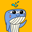 Wally The Whale Logo