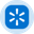 Walmart (Ondo Tokenized Stock) Logo