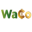 Waste Digital Coin Logo