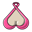 We love Boobs Logo