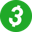 Web 3 Dollar Logo