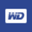 Western Digital Backpack Securities Logo
