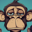 Whatever Ape Logo