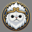 White Monkey Logo