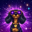 Wiener Doge on Solana Logo