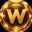 WIN界 Logo
