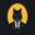 Wolf of Dumb Street Logo