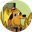 This is Fine (SOL) Logo
