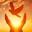 世界和平 (World Peace) Logo