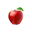 World Record Apple Logo