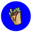 Wrapped BMX Liquidity Token Logo