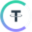 Wrapped Compound USDT Logo