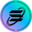 Wrapped fragSOL Logo