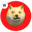 Wrapped OptiDoge Logo