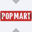 Wrapped Pop Mart International xStock Logo