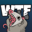 WTF Opossum Logo