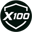 X100 Logo